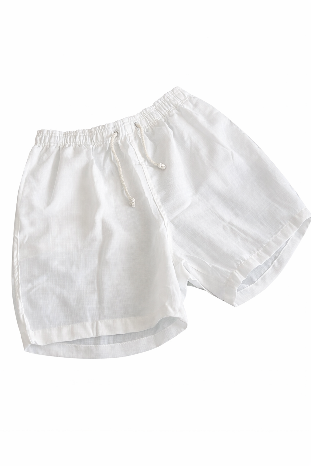 SHORT LINHO - BRANCO