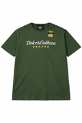 Camiseta Premium Verde – Estilo Internacional
