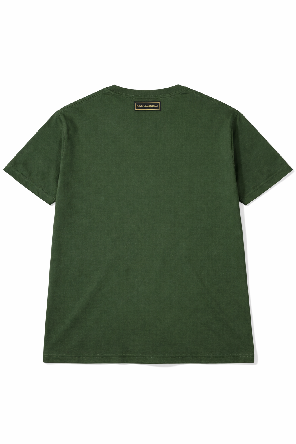 Camiseta Premium Verde – Estilo Internacional