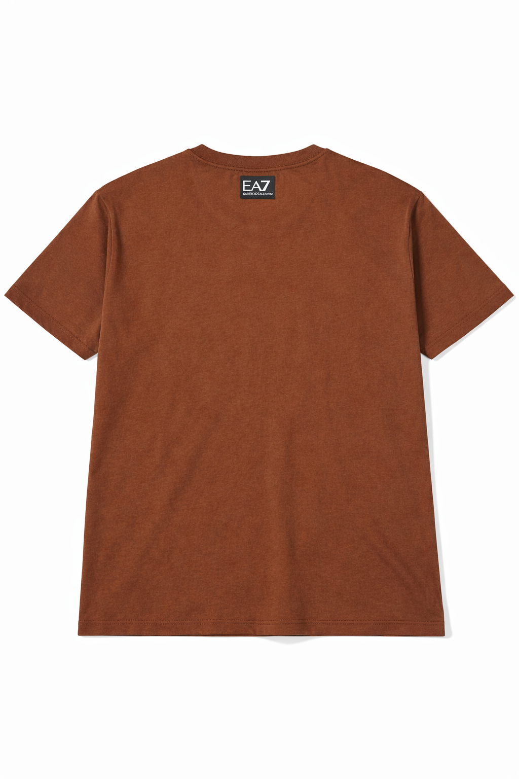 Camiseta Premium Marrom – Estilo Sofisticado