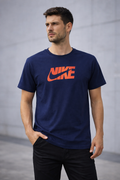 Camiseta Premium Azul Marinho – Linha Sport