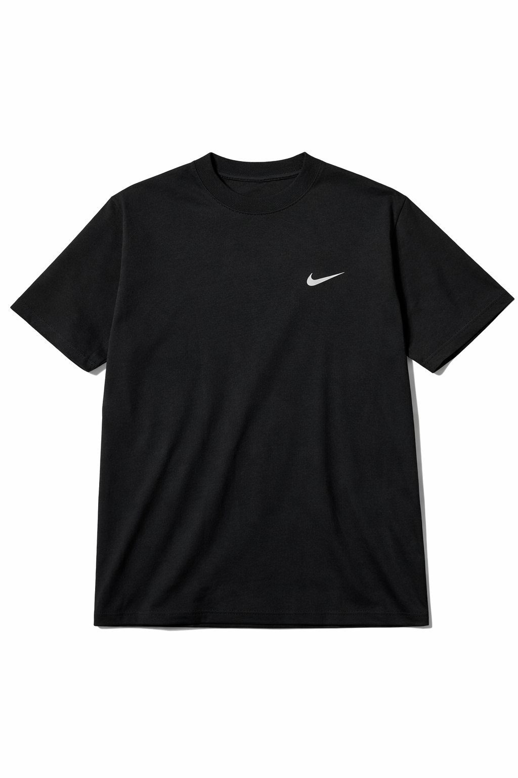 Camiseta Oversized Chicago Bulls Preta – Estampa Street Premium