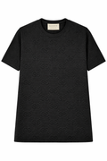 Camiseta Gucci Alto Relevo Preta – Importada Premium