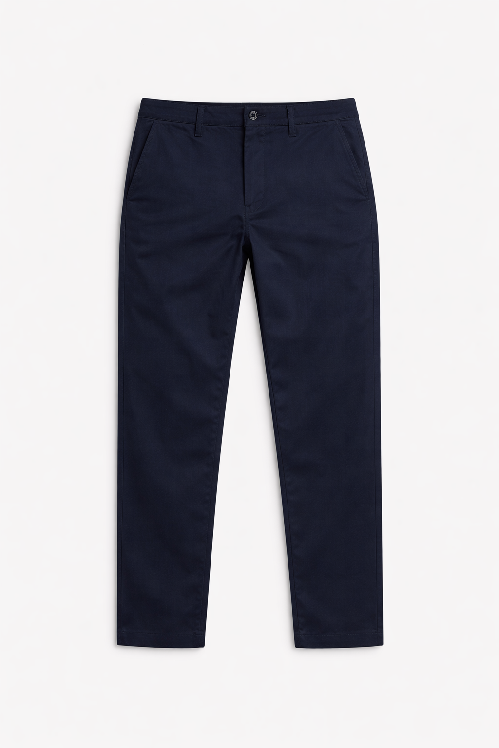 Calça Sarja Masculina FinaArt Original Azul Marinho – Corte Slim Premium