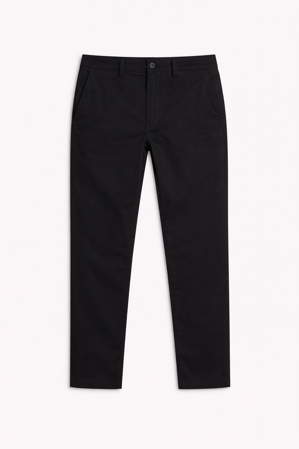Calça Sarja Masculina FinaArt Original Preta – Modelagem Slim Premium